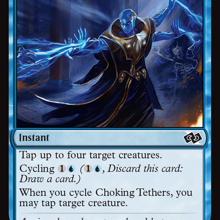 Choking Tethers [Foundations Jumpstart]