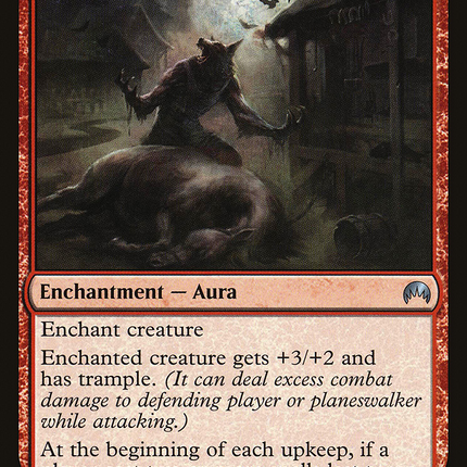 Call of the Full Moon [Magic Origins]