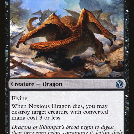 Noxious Dragon [Iconic Masters]
