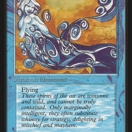 Air Elemental [Limited Edition Beta]