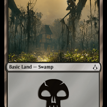 Swamp (304) [Assassin's Creed]