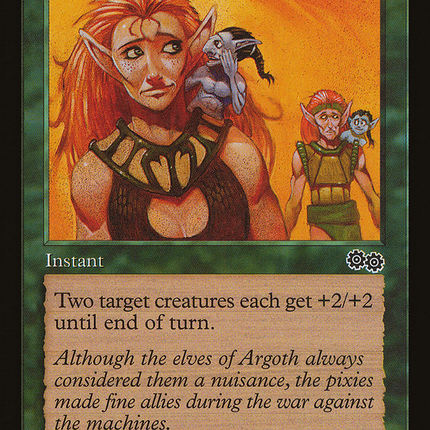 Symbiosis (Retro) [The List]