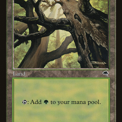 Forest (347) [Tempest]