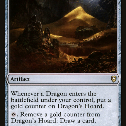Dragon's Hoard [Commander Legends: Battle for Baldur's Gate]