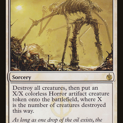 Phyrexian Rebirth [Mirrodin Besieged]