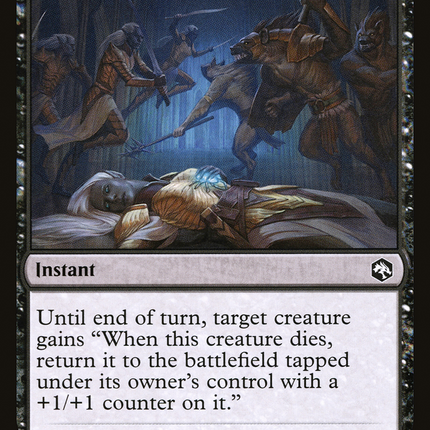 Feign Death [The List]