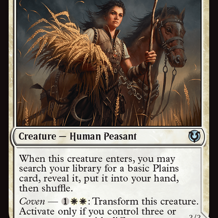 Ambitious Farmhand [Innistrad Remastered]