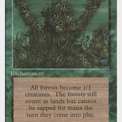 Living Lands [Fourth Edition]