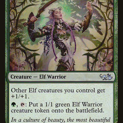 Imperious Perfect [Duel Decks Anthology: Elves vs. Goblins]