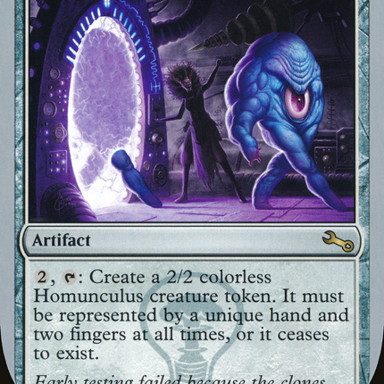 Handy Dandy Clone Machine [Unstable]