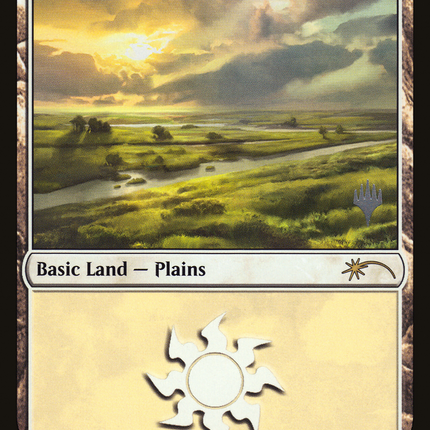 Plains (001) [M20 Promo Packs]