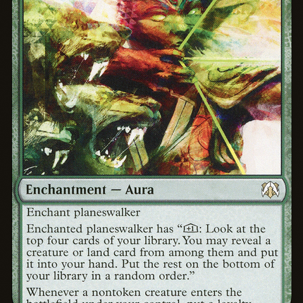 Vivien's Talent [March of the Machine Commander]