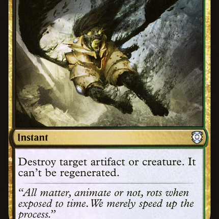 Putrefy [Kaldheim Commander]