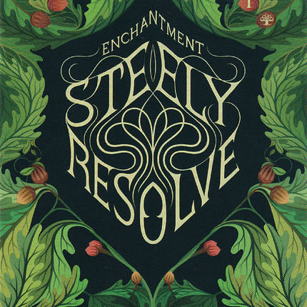 Steely Resolve [Secret Lair Drop Series] Foil