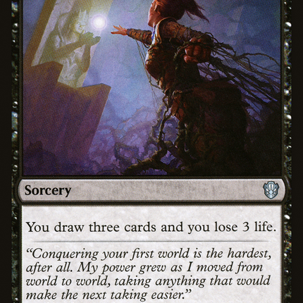 Ambition's Cost [Commander 2021]