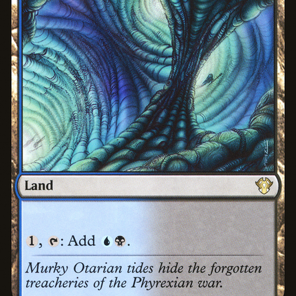Darkwater Catacombs [Commander 2020]