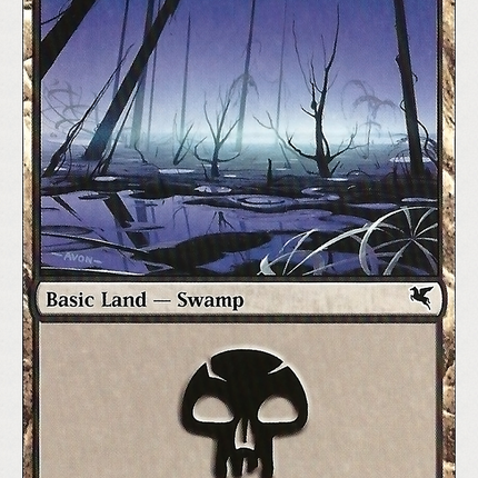 Swamp (048) [Hachette UK]