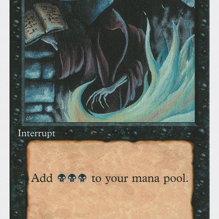 Dark Ritual [Introductory Two-Player Set]