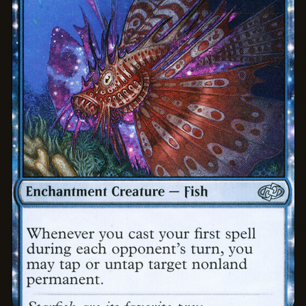 Stinging Lionfish [Jumpstart 2022]
