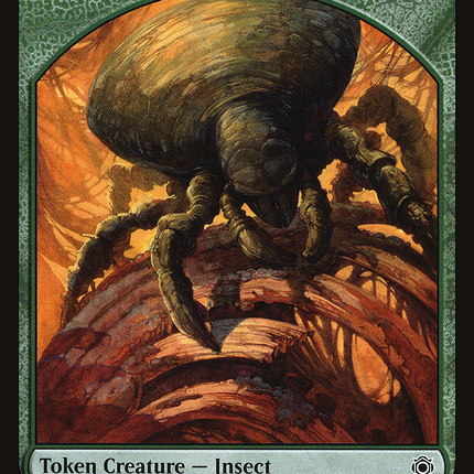 Insect [Conspiracy: Take the Crown Tokens]