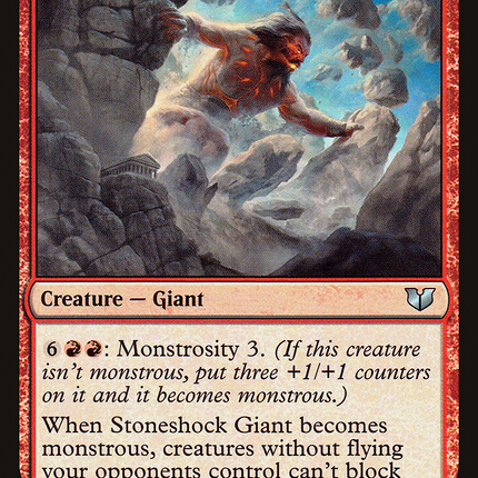 Stoneshock Giant [Commander 2015]