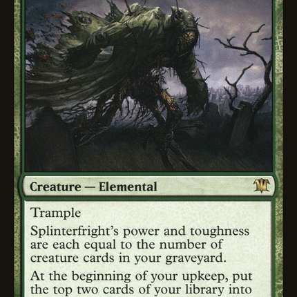 Splinterfright [Innistrad]