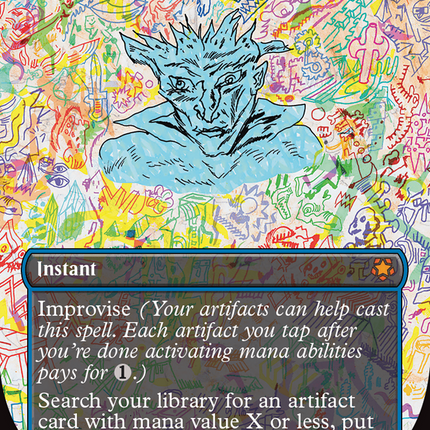 Whir of Invention (Borderless) [Special Guests]