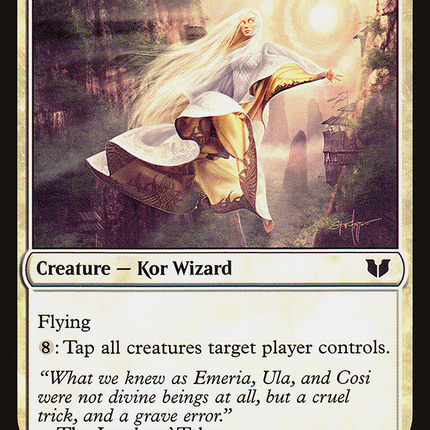 Dawnglare Invoker [The List]