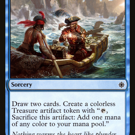 Pirate's Prize [The List]