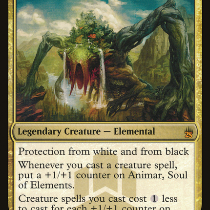 Animar, Soul of Elements [The List]
