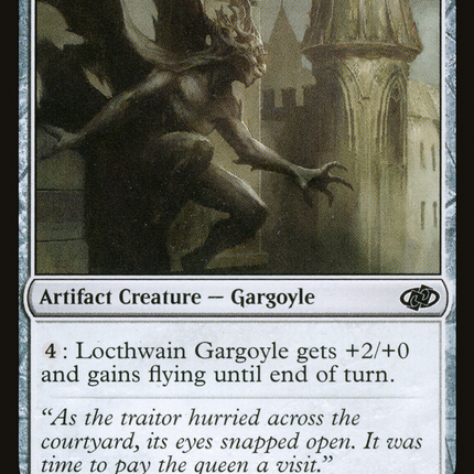 Locthwain Gargoyle [Jumpstart 2022]