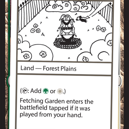 Fetching Garden [Mystery Booster 2]