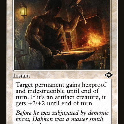 Blacksmith's Skill (Retro) [Modern Horizons 2]