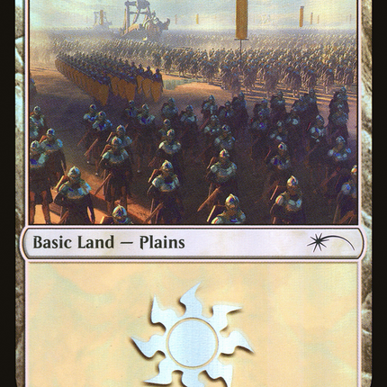 Plains (540) [Secret Lair Drop] Foil