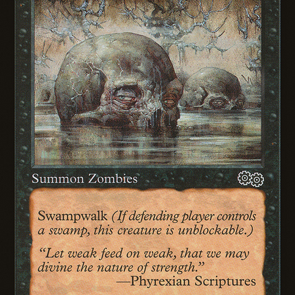 Bog Raiders [Urza's Saga]