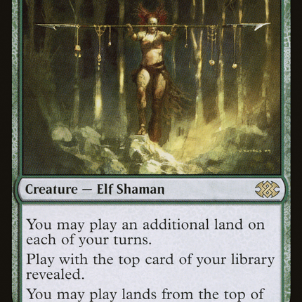 Oracle of Mul Daya [Double Masters 2022]