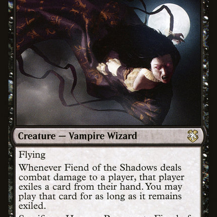 Fiend of the Shadows [Forgotten Realms Commander]
