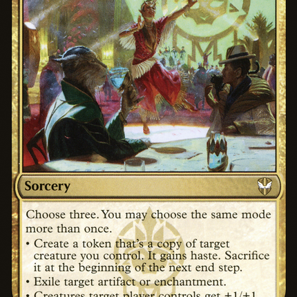 Cabaretti Confluence [New Capenna Commander]