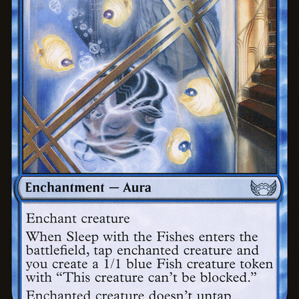 Sleep with the Fishes [Streets of New Capenna]