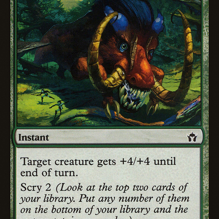 Ferocious Charge [Fifth Dawn]