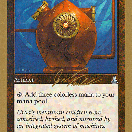 Thran Dynamo [World Championship Decks 2000]