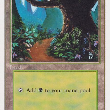 Forest (064) [Rivals Quick Start Set]