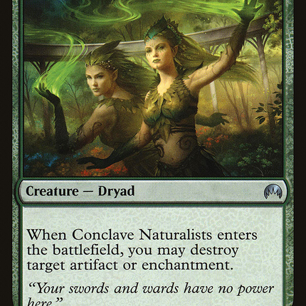 Conclave Naturalists [Magic Origins]