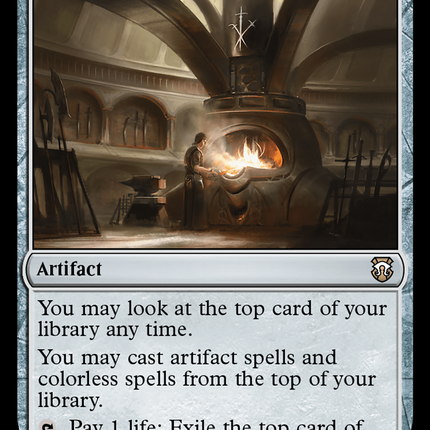 Mystic Forge [Modern Horizons 3 Commander] Foil
