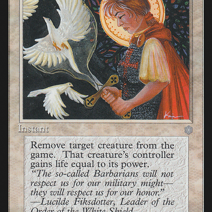 Swords to Plowshares [Ice Age]