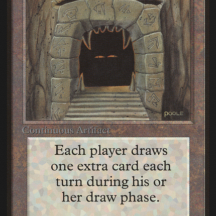 Howling Mine [Limited Edition Beta]