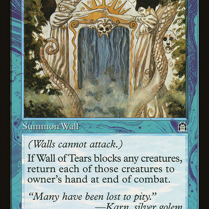 Wall of Tears (Retro) [The List]