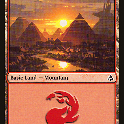 Mountain (264) [Amonkhet]
