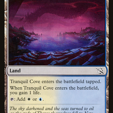 Tranquil Cove [March of the Machine]