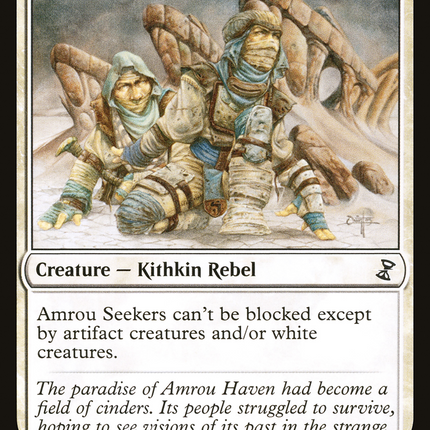 Amrou Seekers [Time Spiral Remastered]
